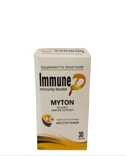 Immune P Multivitamin Capsule for Immunity & Vitality