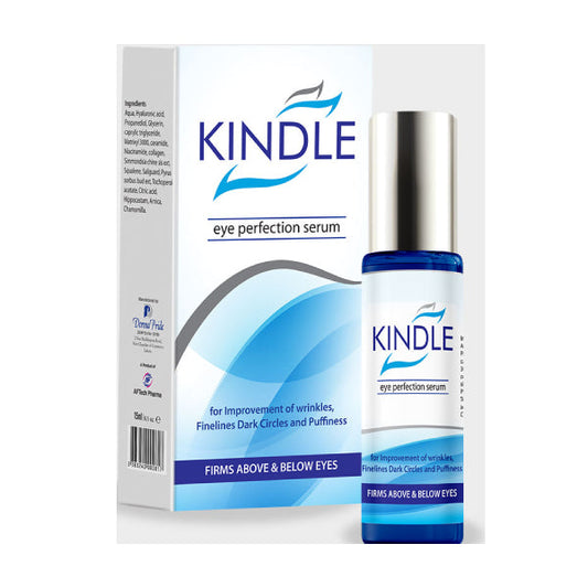 Kindle Eye Serum for Dark Circles & Puffiness