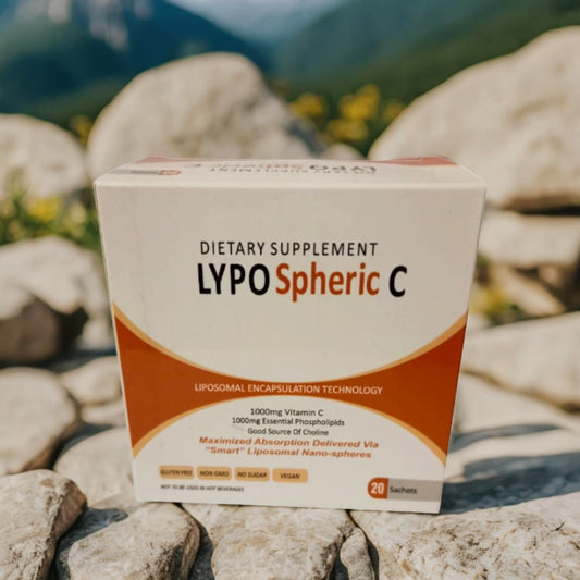 Lypo-Spheric Vitamin C Sachets