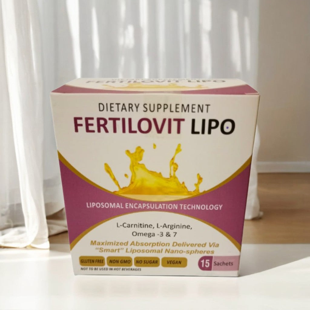 Fertilovit Lipo Sachets for Fertility