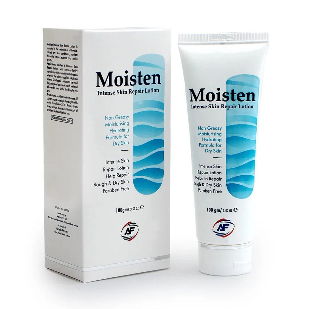 Moiston Moisturizing Lotion