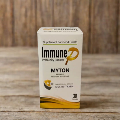 Immune P Multivitamin Capsule for Immunity & Vitality