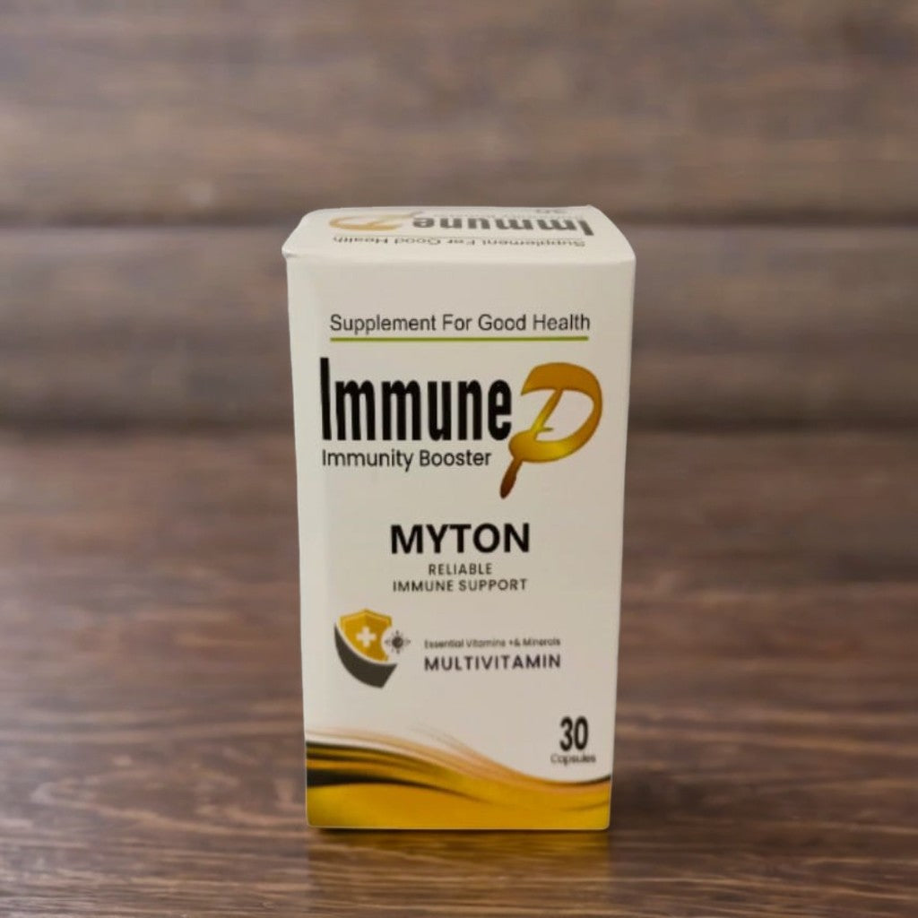 Immune P Multivitamin Capsule for Immunity & Vitality