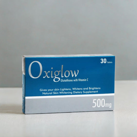 Oxiglow Whitening Cap 500 MG