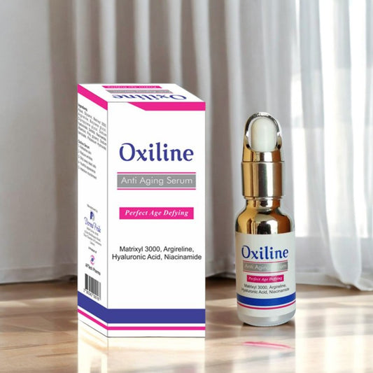 Oxiline Anti Aging Serum