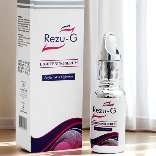 Rezu G Skin Whitening Serum