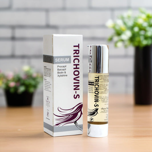 Trichovin S Hair Serum